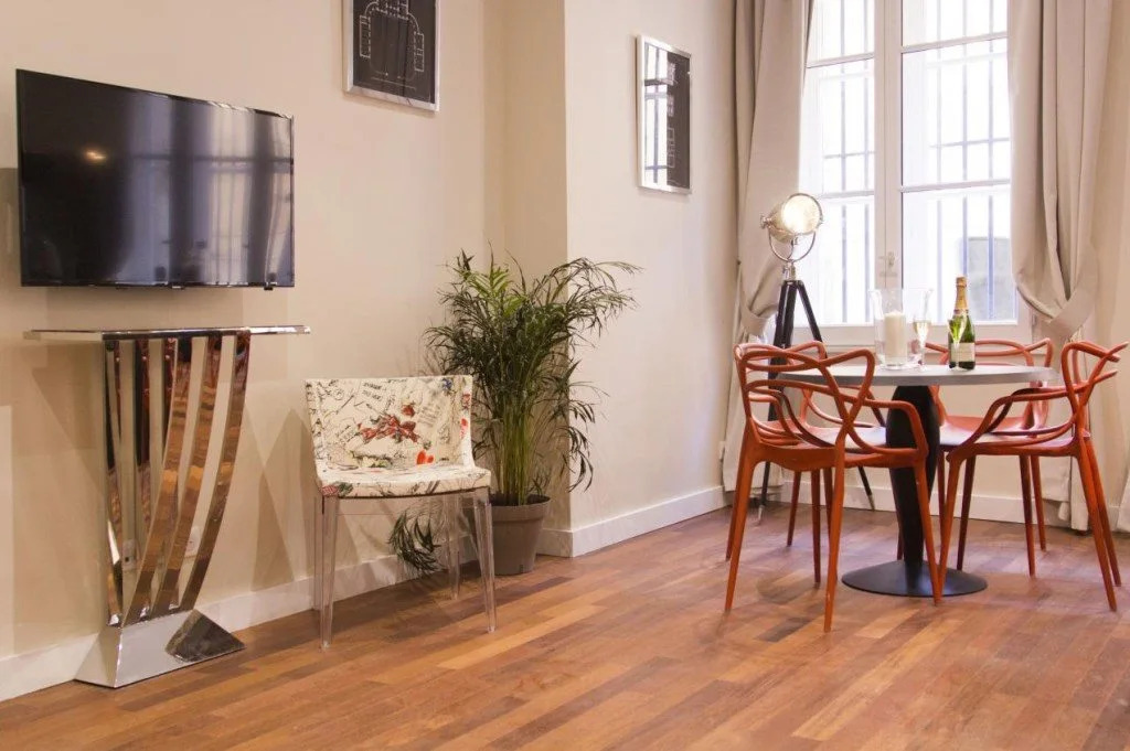 Les Appartements De Pey Berland