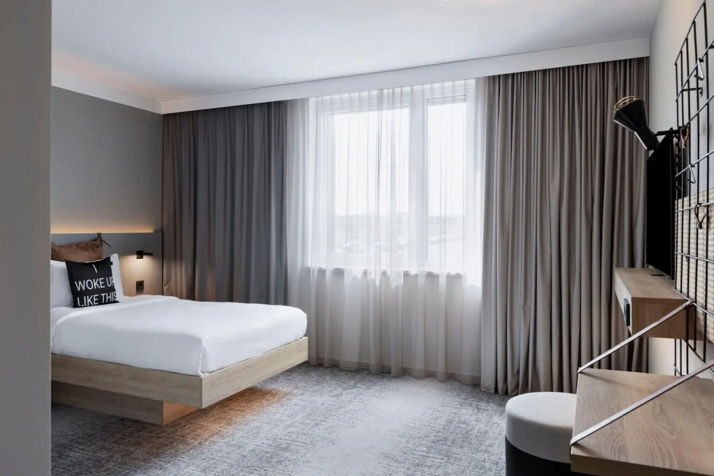 Moxy Vienna City East