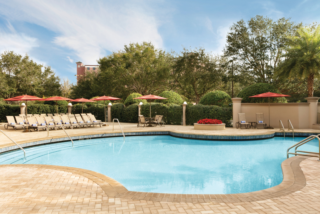 Отель Buena Vista Suites Orlando
