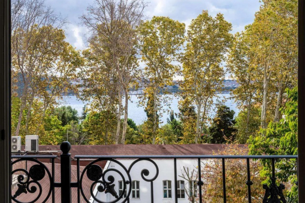 Çırağan Suites Bosphorus