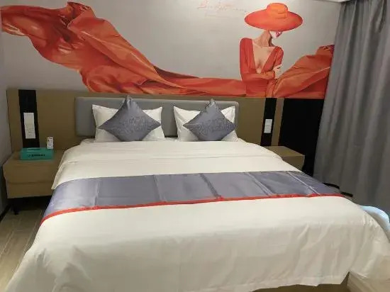 Shiman Apartment (Shenshan Cooperation Zone Huihuang No.1)
