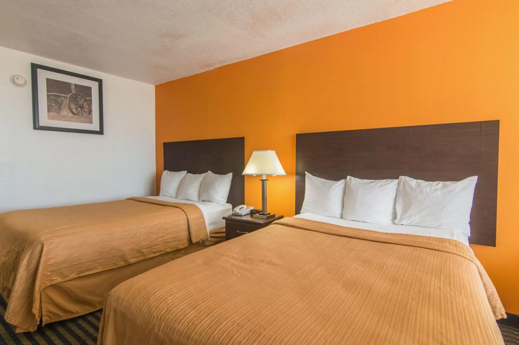 Motel 6-Liberal, KS