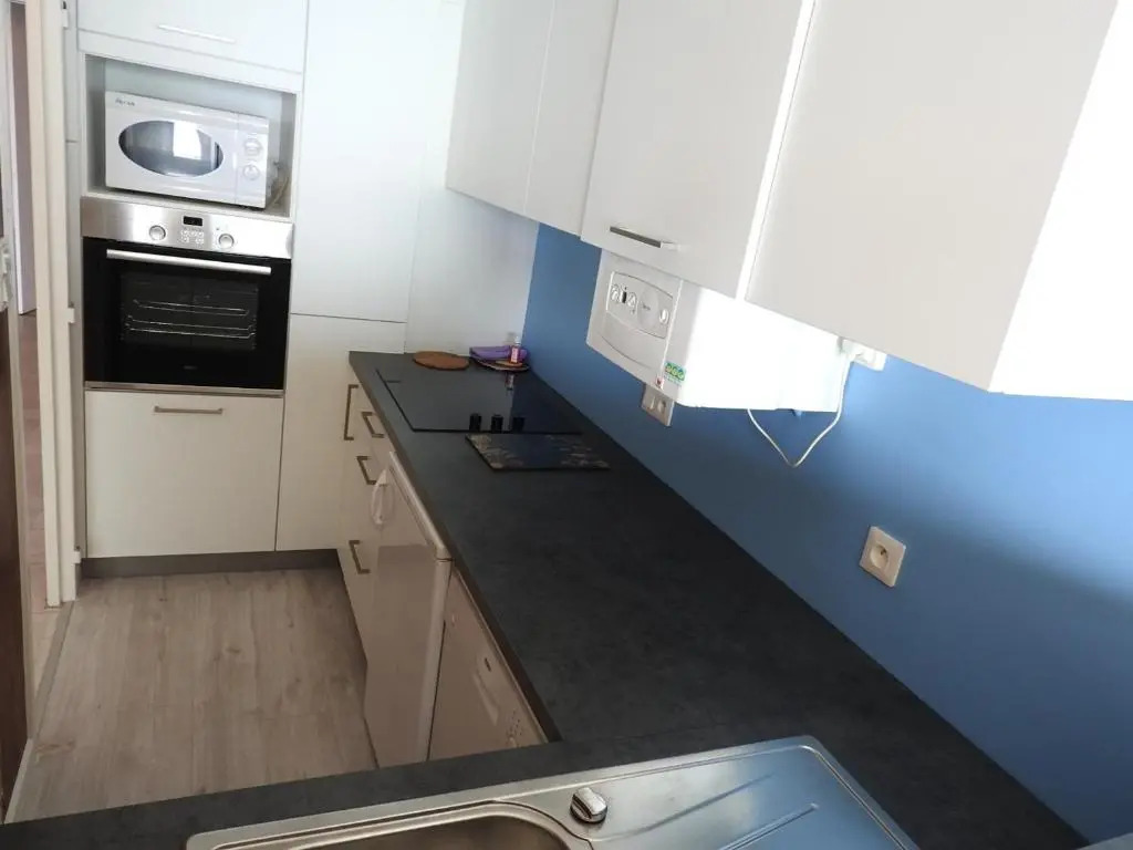 Appartement Les Sables-d'Olonne, 2 pièces, 5 personnes - FR-1-92-639