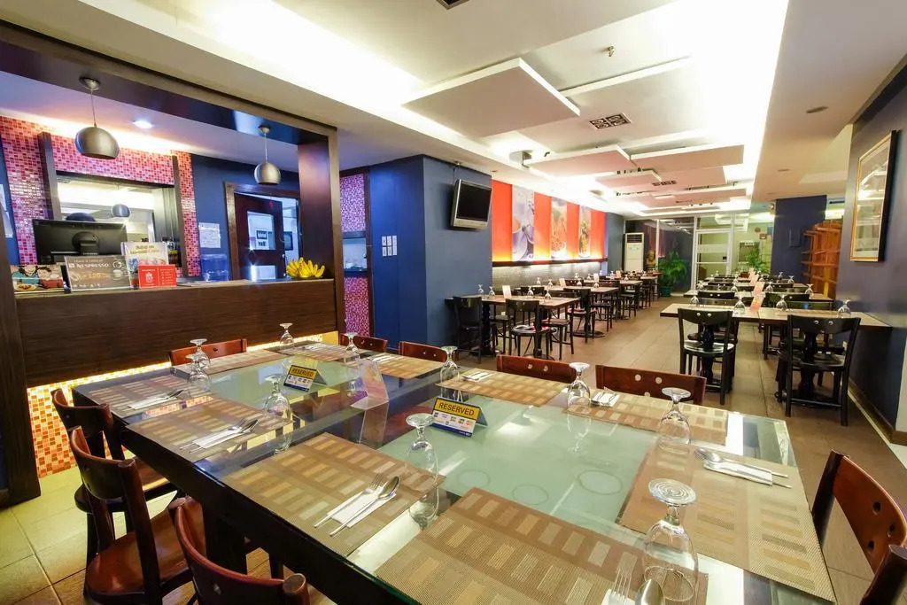 ZEN Rooms Basic Quezon V Mapa