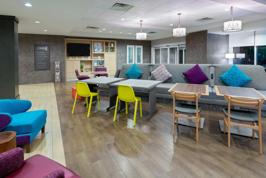 Home2 Suites by Hilton Charleston Airport Convention Center, SC