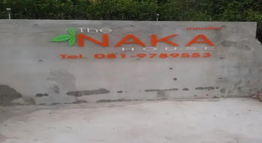 The Naka House