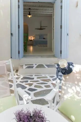 Thalassitra Private Pool Suites