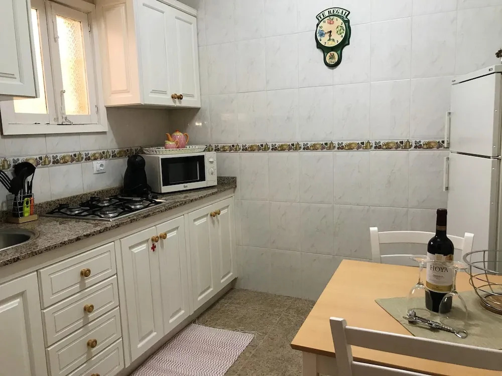 House With 2 Bedrooms in Teror, With Wonderful Mountain View, Enclosed