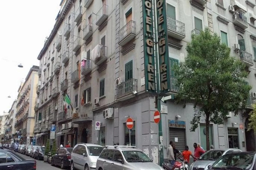 Отель Smart Station