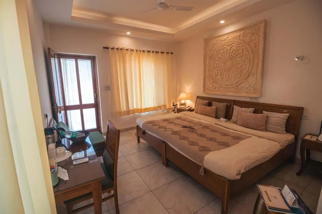 Maharishi Ayurveda-Boutique Wellness Retreat