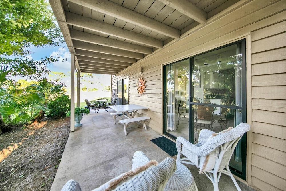 Seascape Golf Villas #4C
