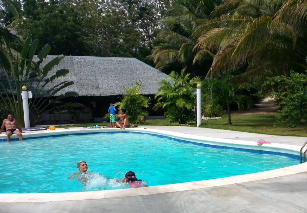 Lazi Beach Club Resort