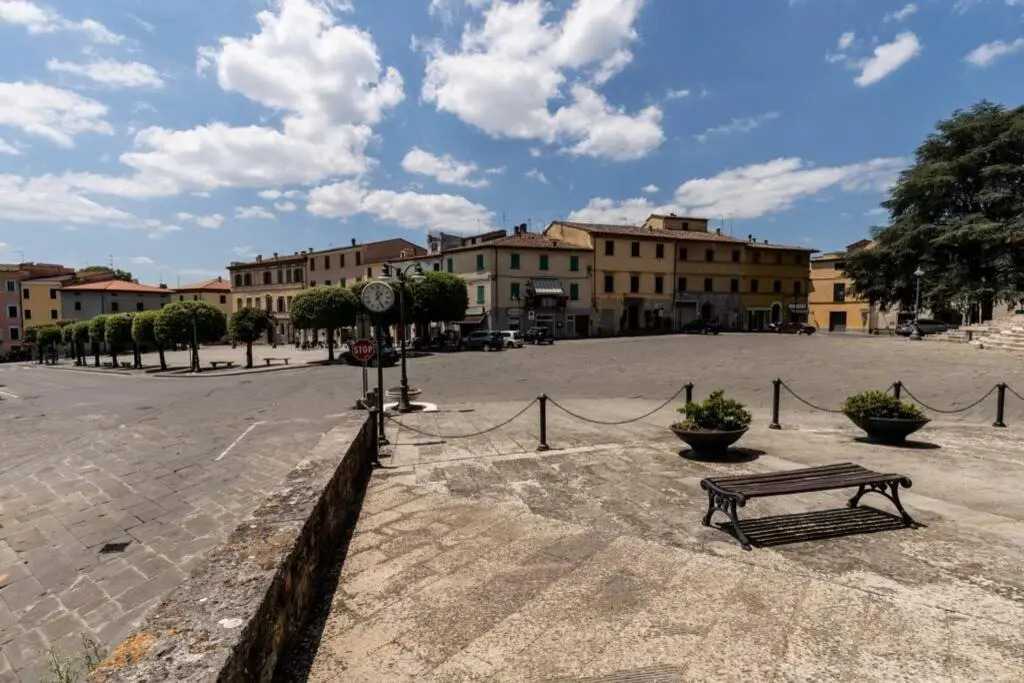 Il Mercato - Appartamento con vista