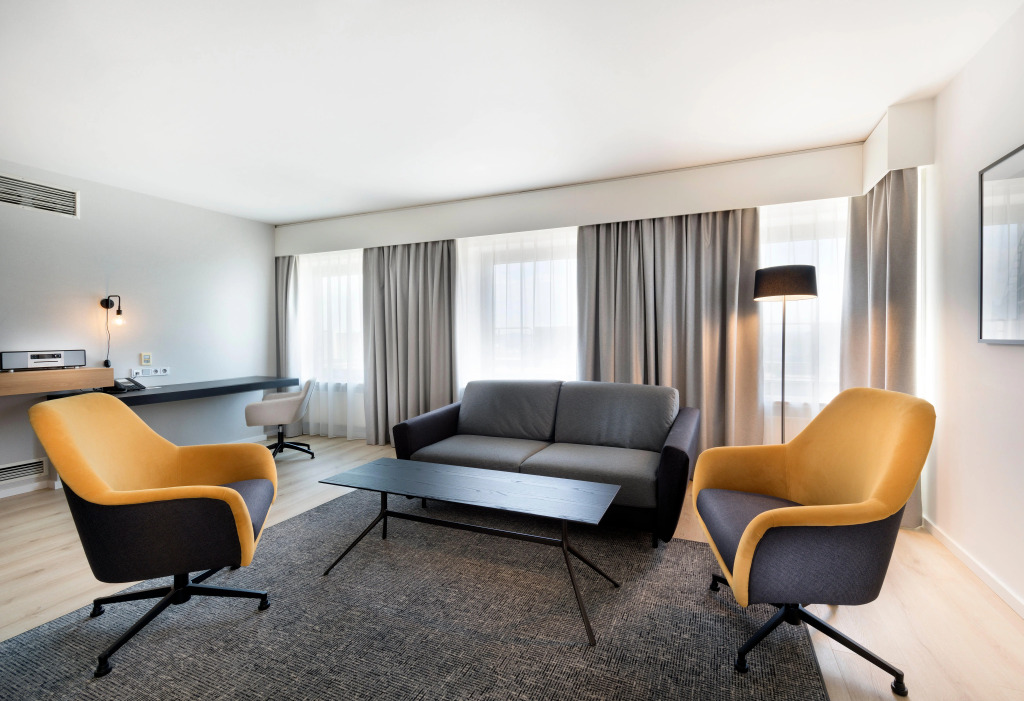 Crowne Plaza Düsseldorf - Neuss by IHG
