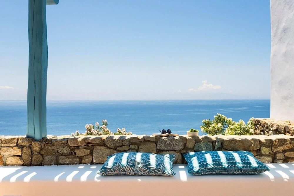 Luxury Key Mykonos 2 Bed Villa Ulmo Deus X Agios Lazaros