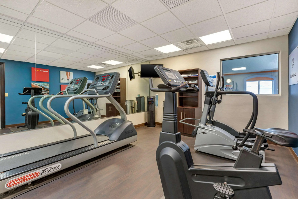 Comfort Suites Southgate-Detroit