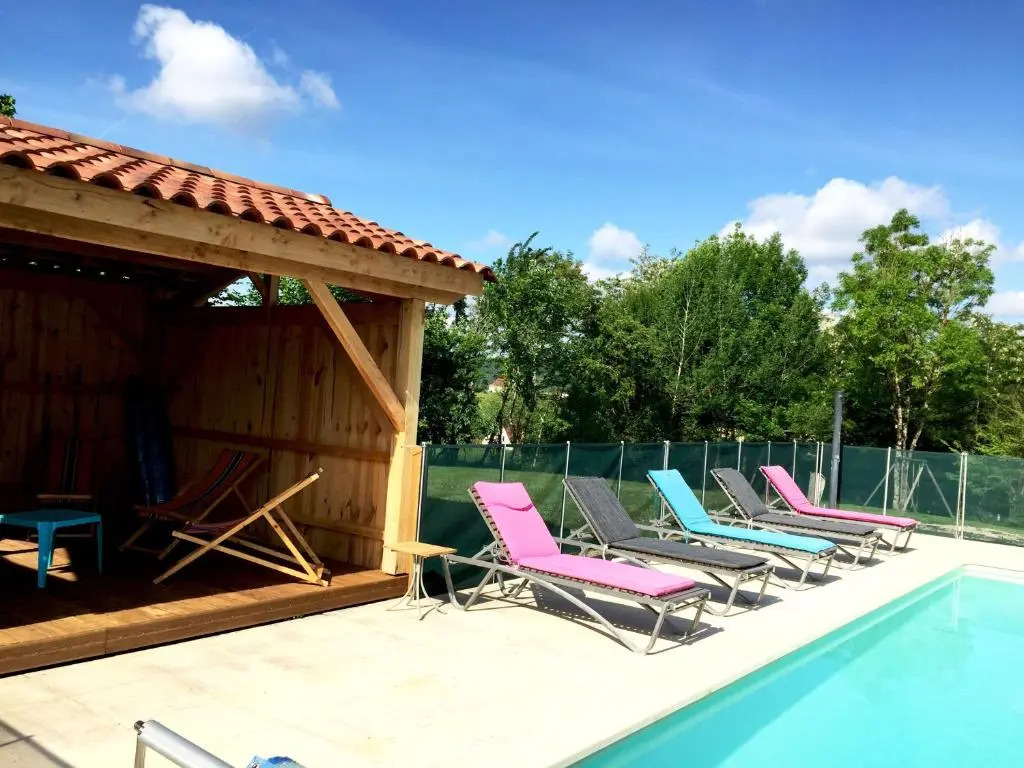Cottage de La Mothe