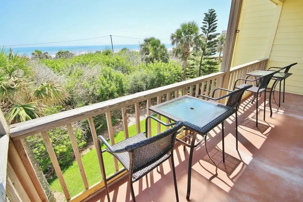 Ocean Club at Turtle Mound 101 Apartment 2