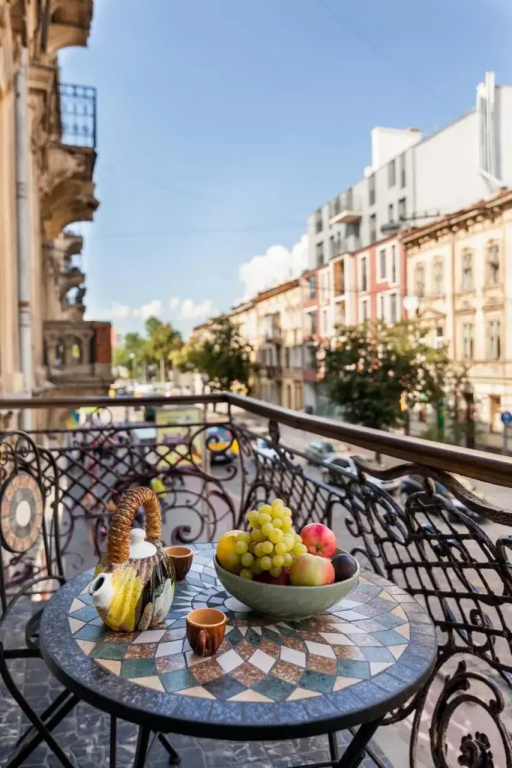 ViP apartment in ♥ of Lviv