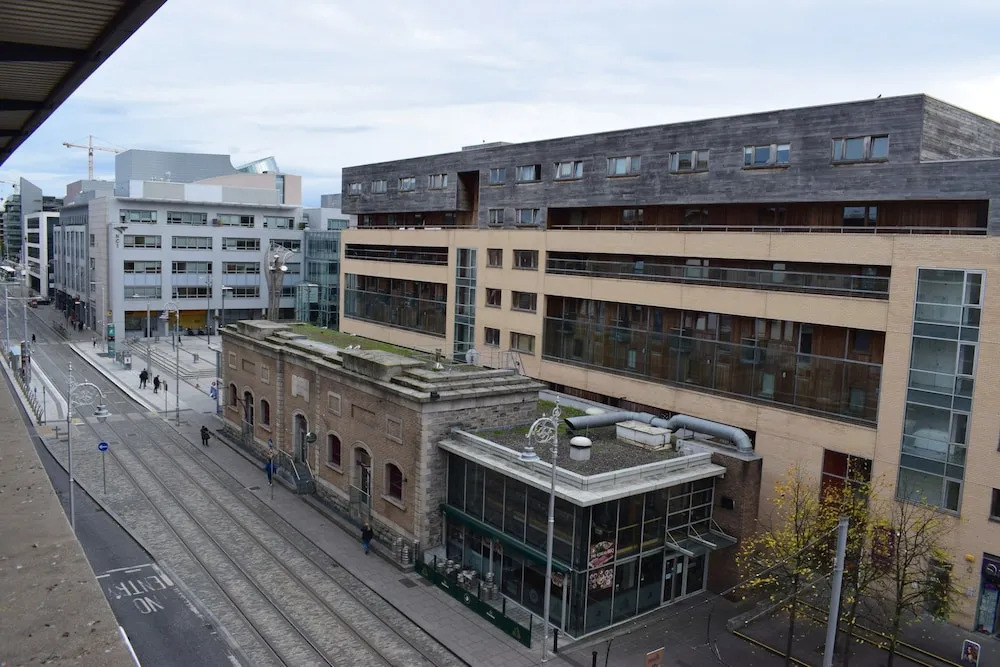 Spacious 3 Bedroom Apartment in Dublin
