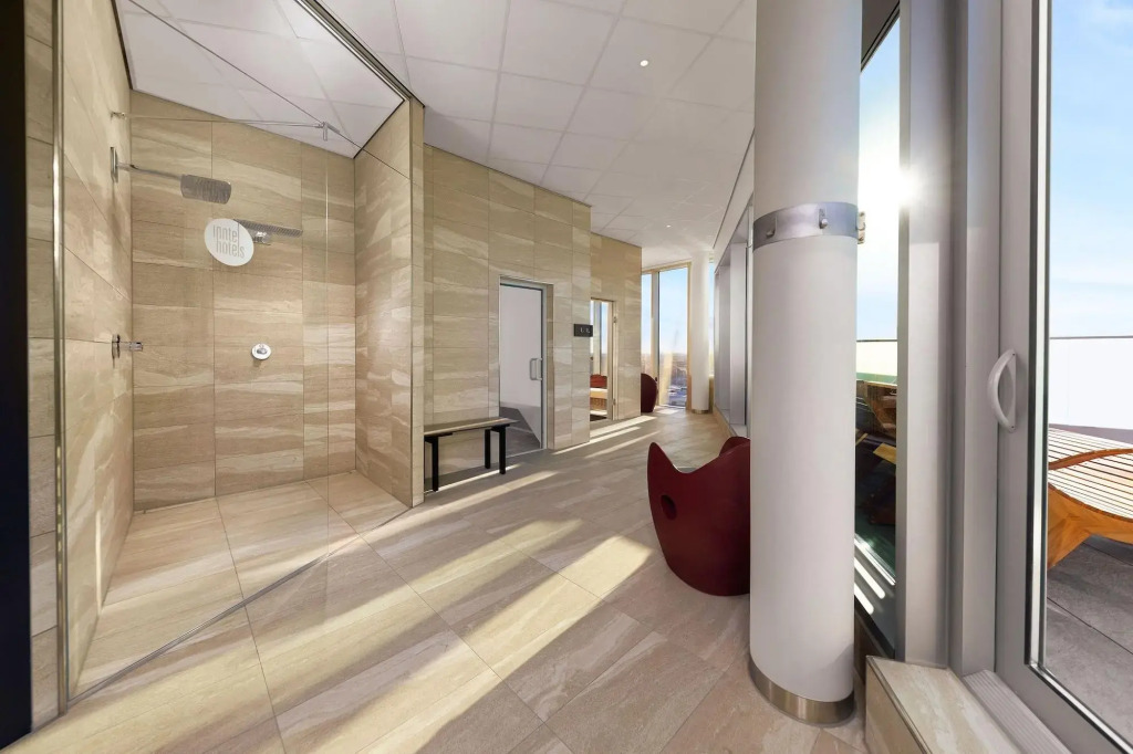 Inntel Hotels Den Haag Marina Beach