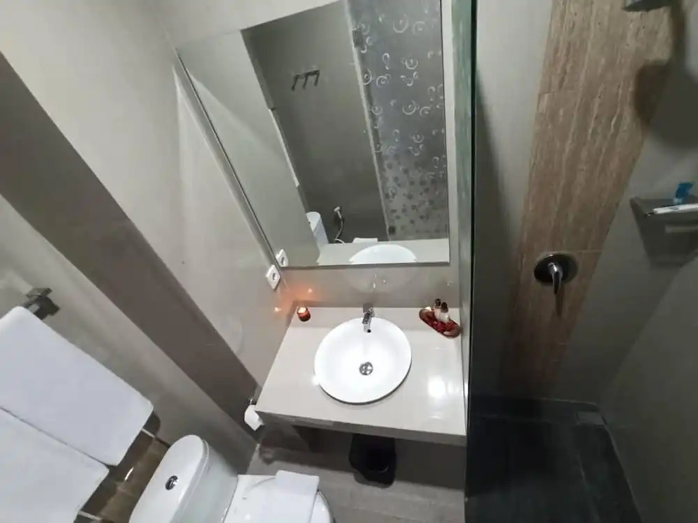Hotel Tosan Solo Baru
