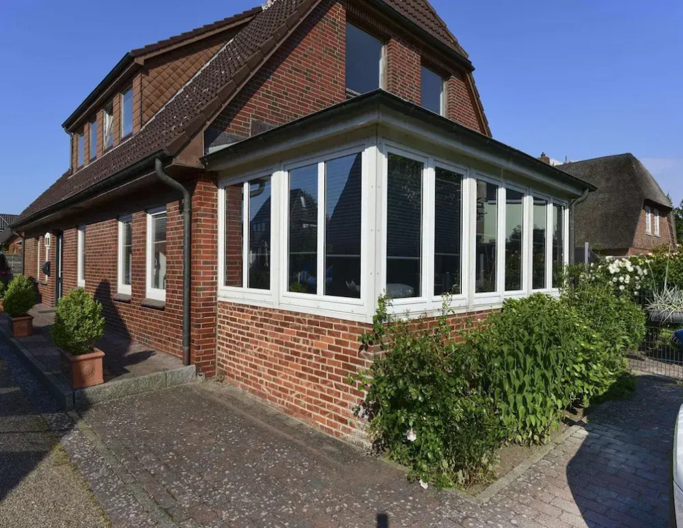 Ferienwohnung in Wyk Boldixum for vier Personen