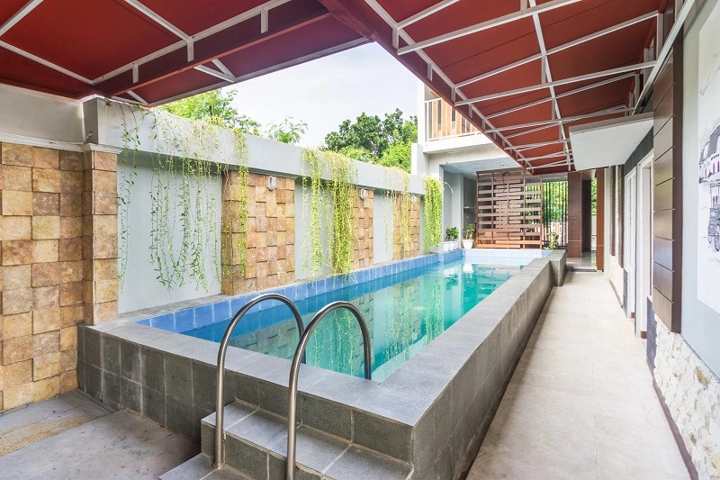 OYO 411 Homestay Tentrem Ayem