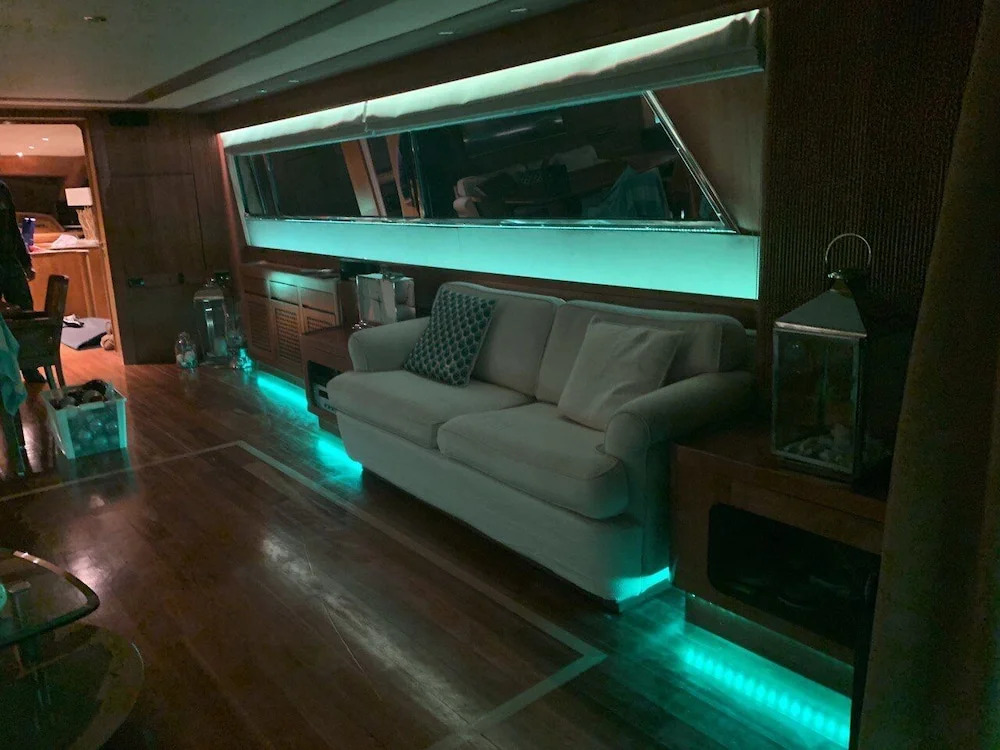 Davidon Yacht