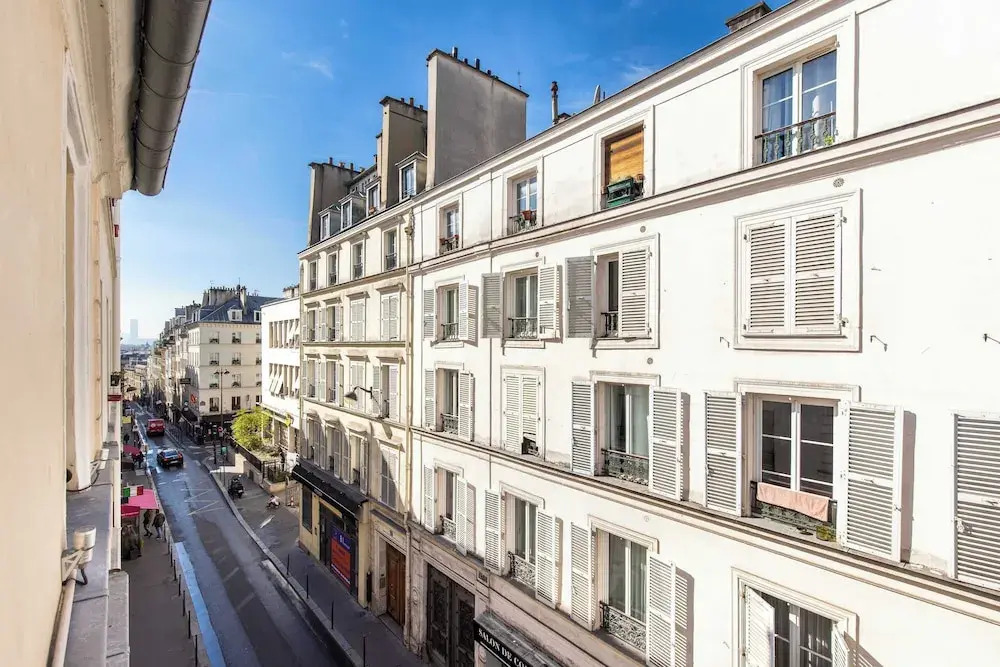 Résidence Paris Rodier