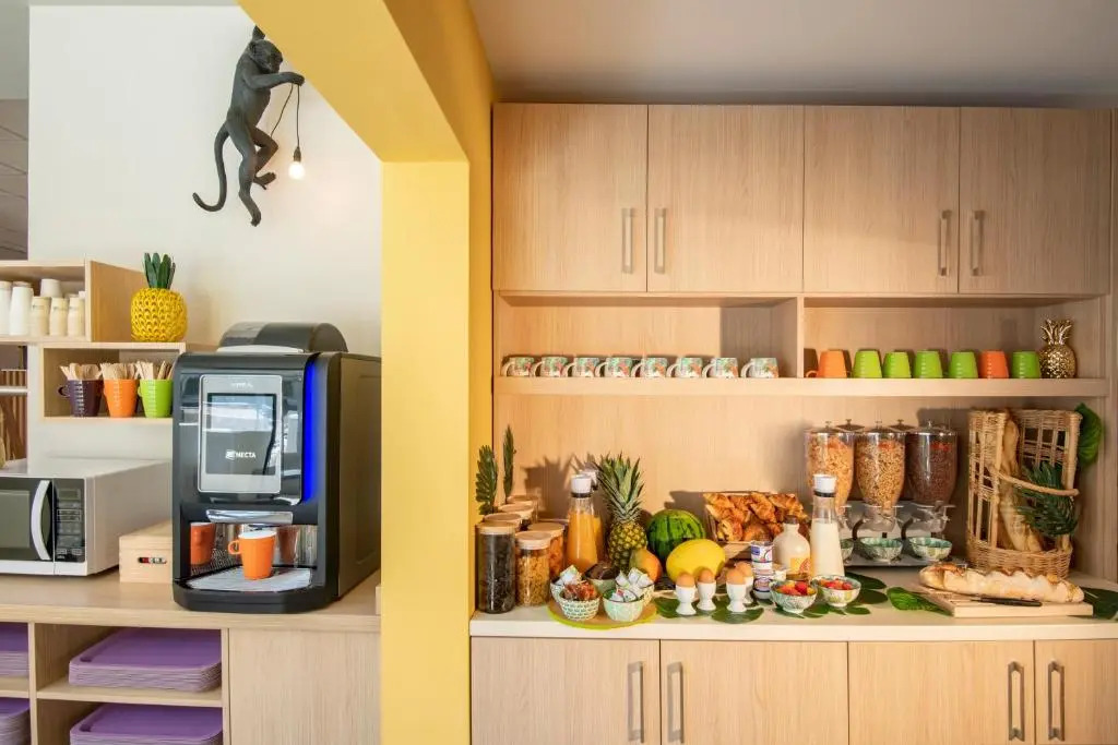 ibis Styles Beaulieu sur Mer