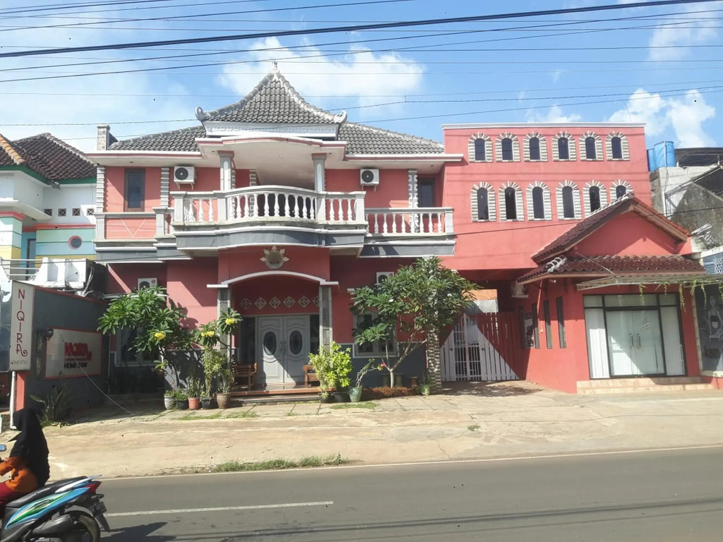 Niqira Homestay Troso