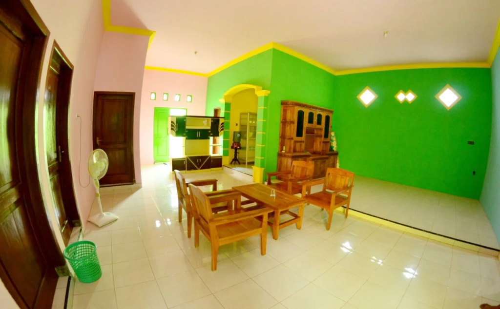 Bluefire Homestay Syariah
