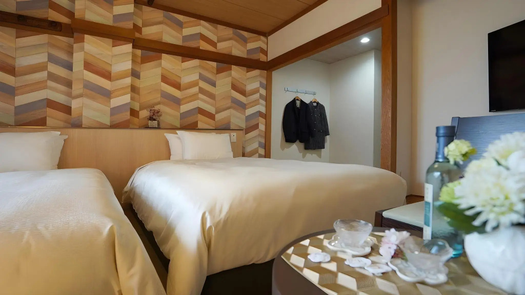 Hotel New Gaea Iizuka