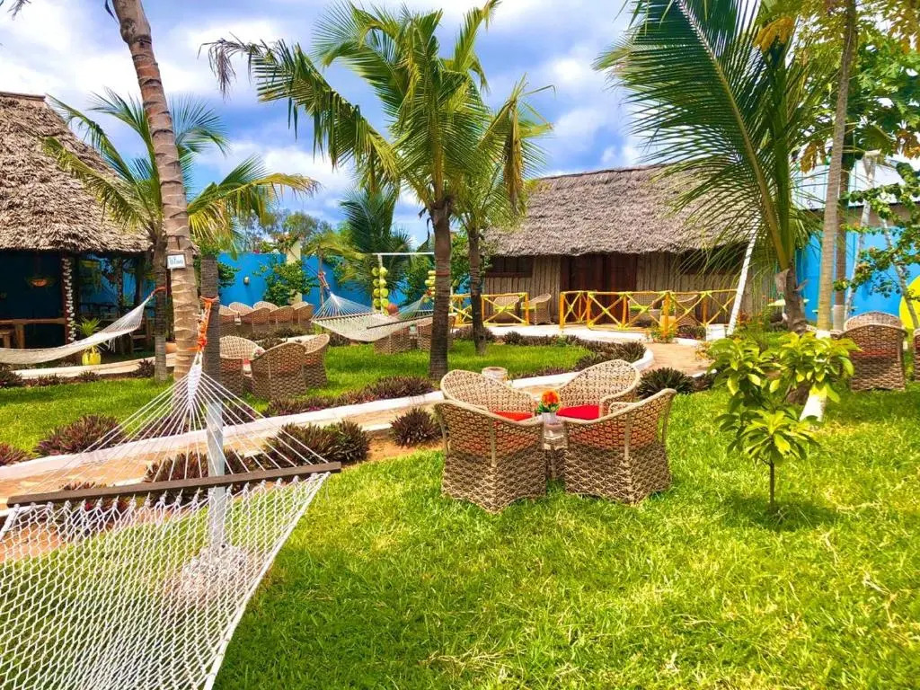 Greens Hostel Nungwi