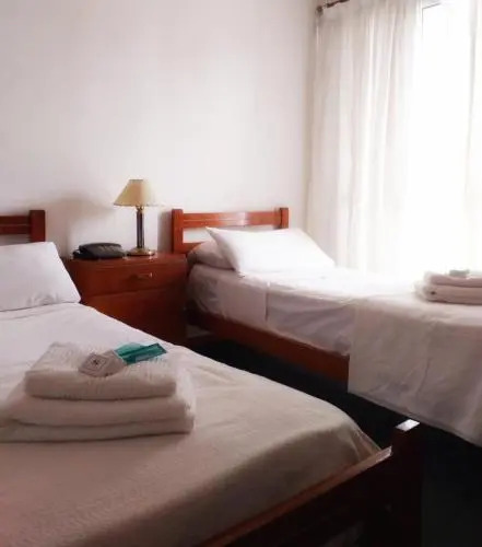 Hotel San Nicolás