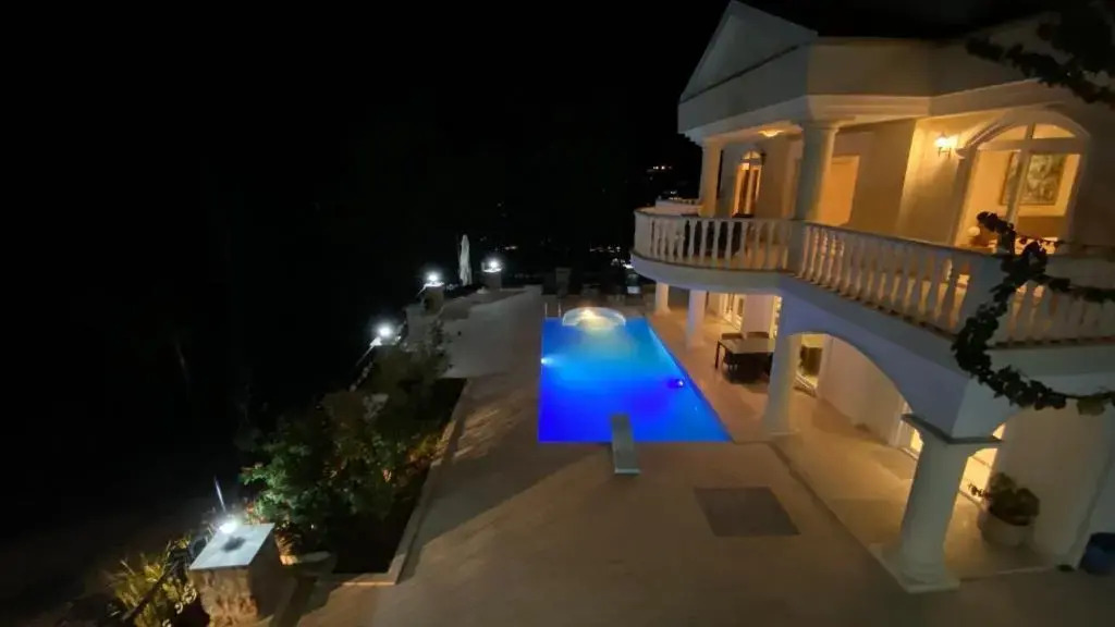 Villa royal