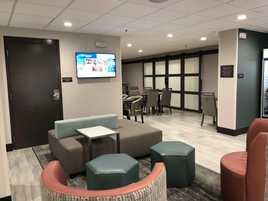 Best Western Lexington Inn