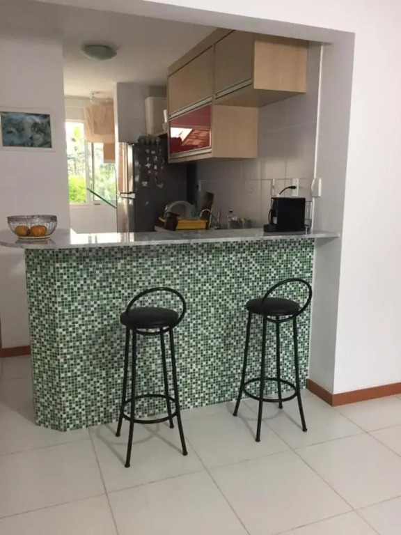 Apartamento Reserva Imbassaí quarto e sala 68m²