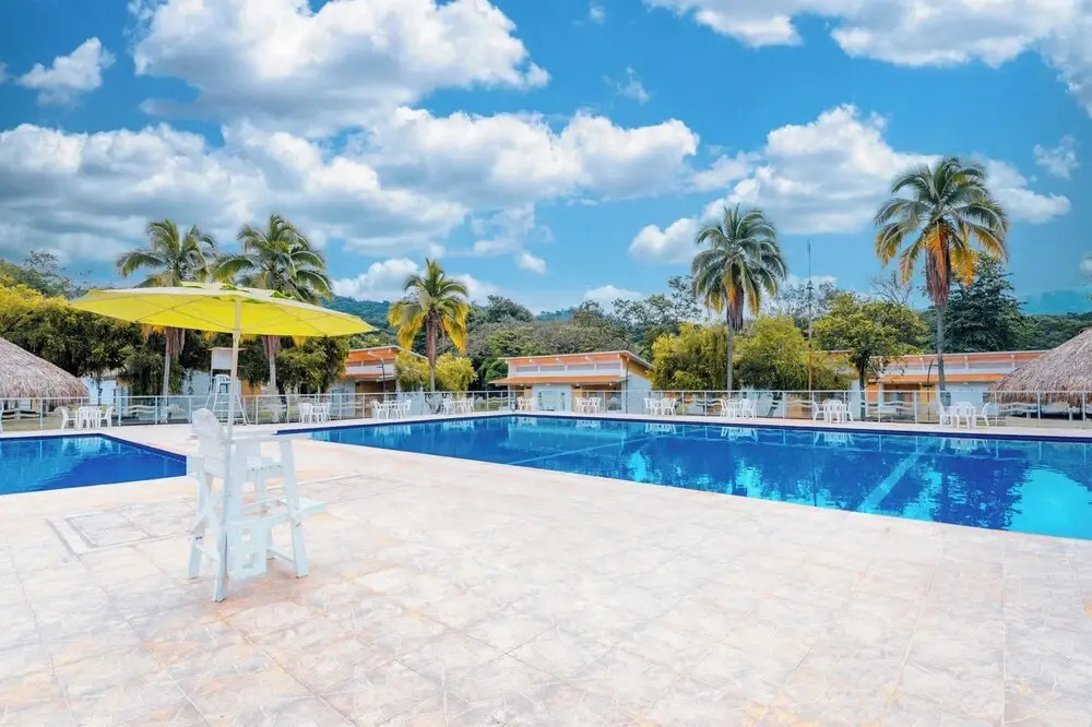 Hotel Las Palmeras