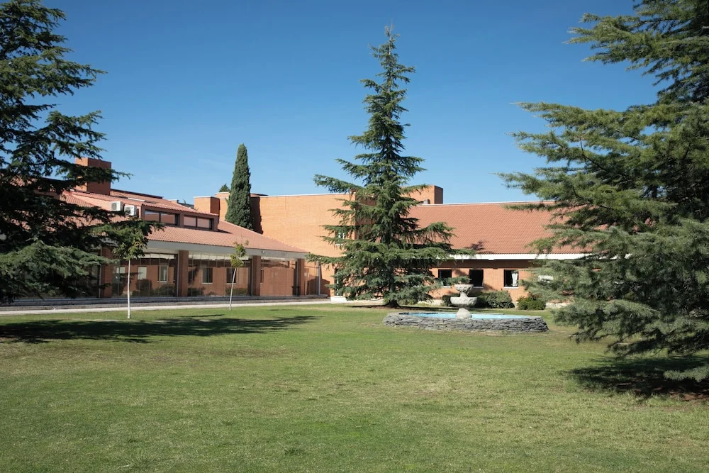 Cristo rey Pozuelo