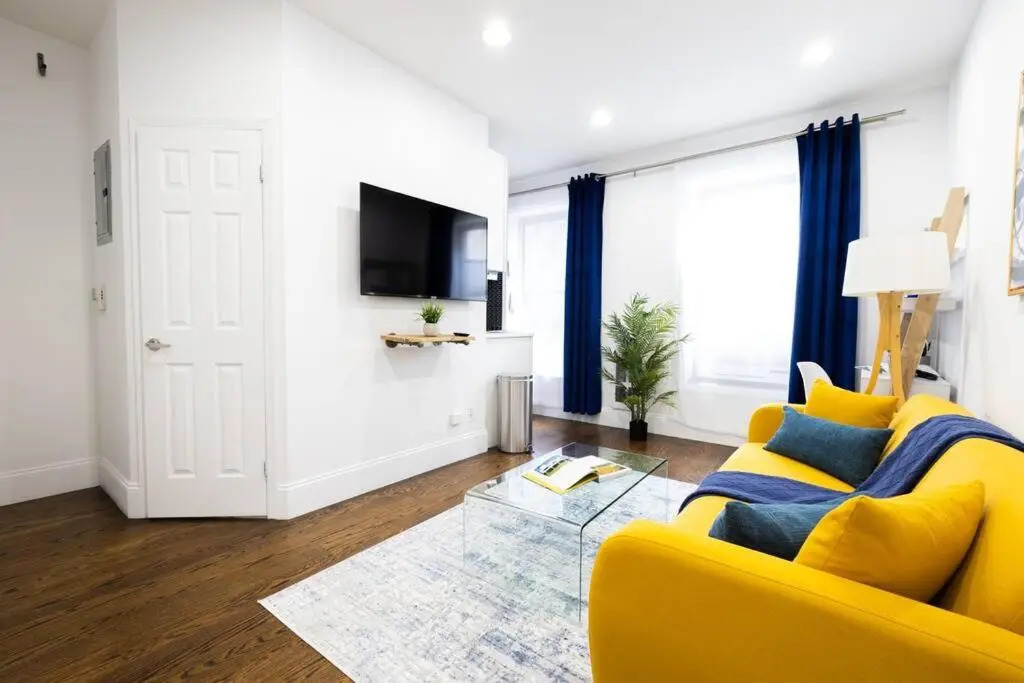 69-2d Stylish Lower East Side 1BR Apt Brand New