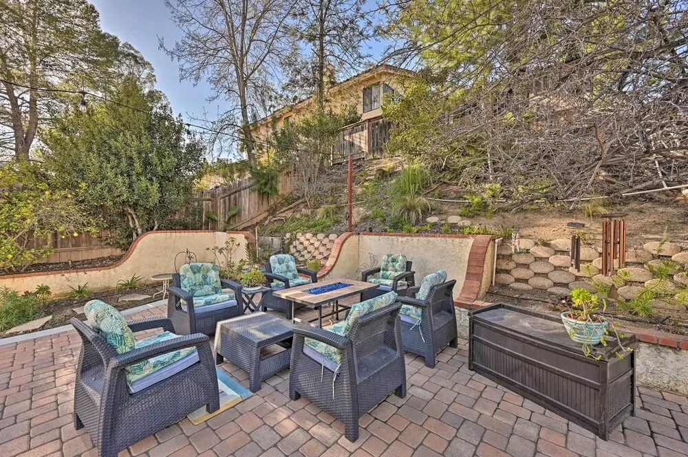 Spacious San Diego House w/ Yard + Patio
