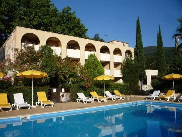 Hotel Le Roussillon