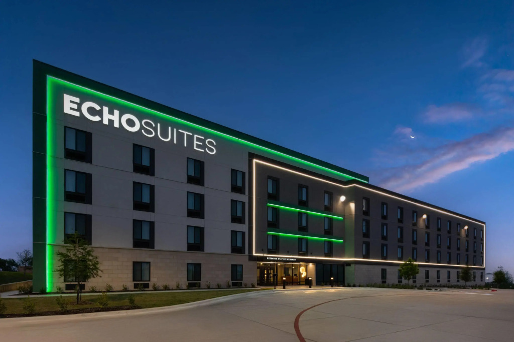 ECHO Suties Extended Stay by Wyndham Austin Round Rock