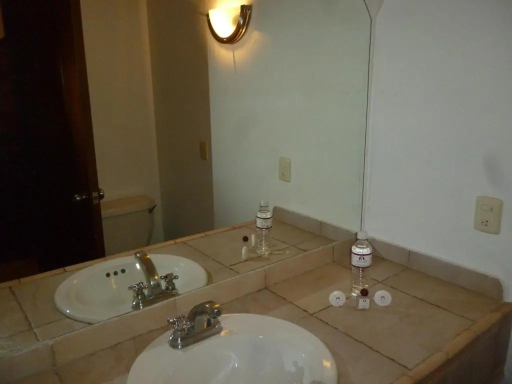 Hotel Antiguo Fortin