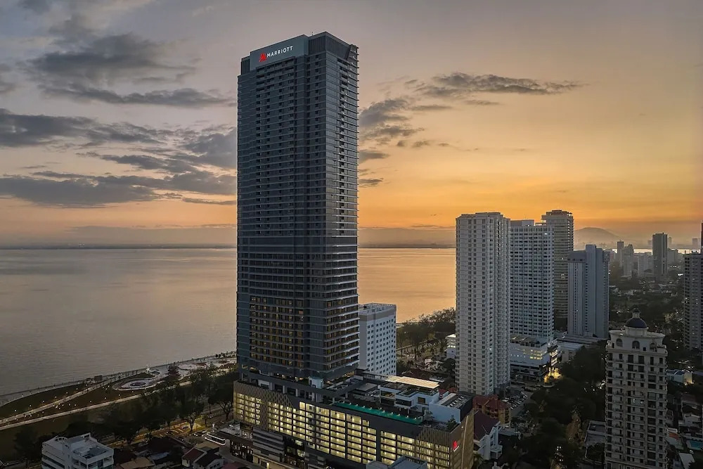 Marriott Executive Apartments Penang