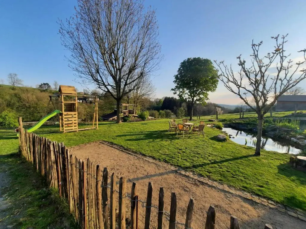 La Vieille Forge B&B