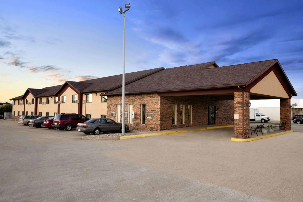 Rodeway Inn Effingham North