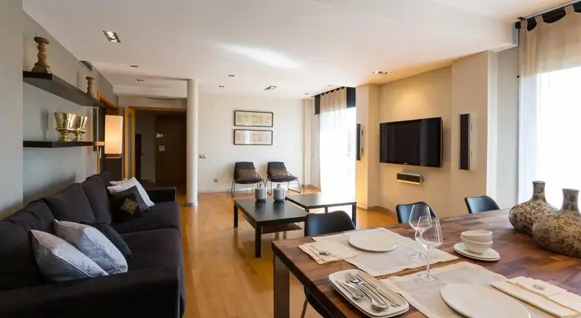 BCN Luxury Olympic Village